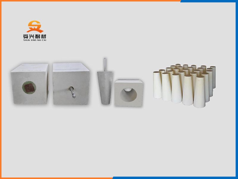 钢包透气砖、水口座砖