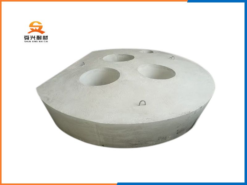 电炉炉盖、精炼炉盖